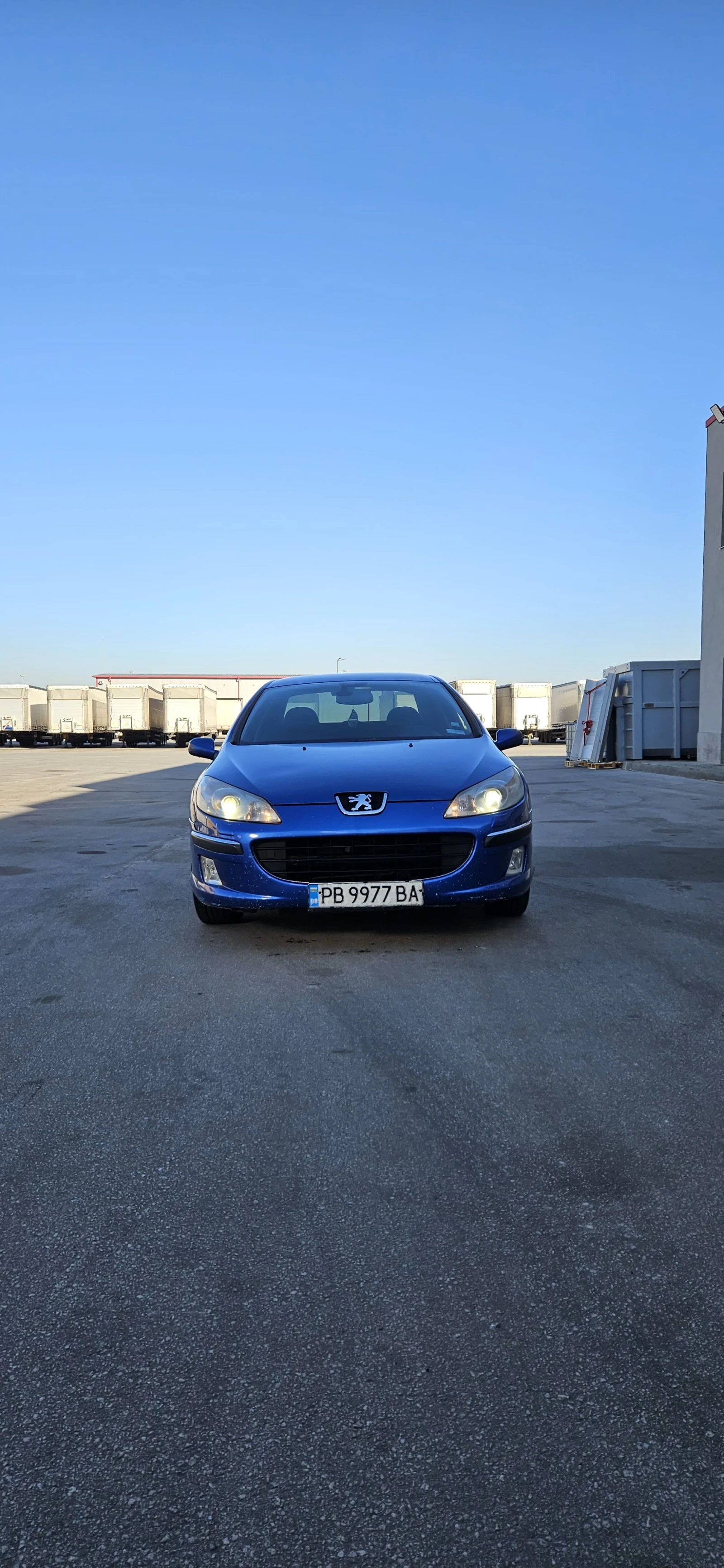 Peugeot 407  - изображение 3