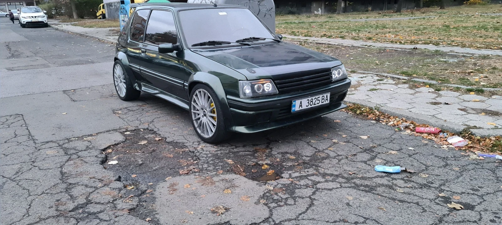 Peugeot 205 Gti | Mobile.bg   15