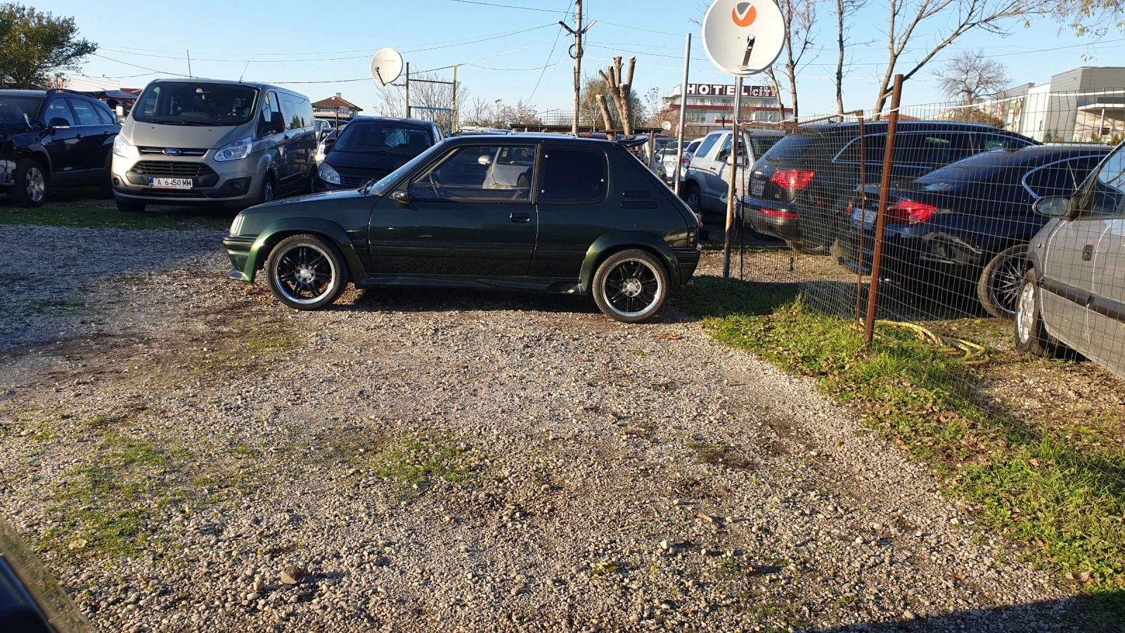 Peugeot 205 Gti | Mobile.bg   13