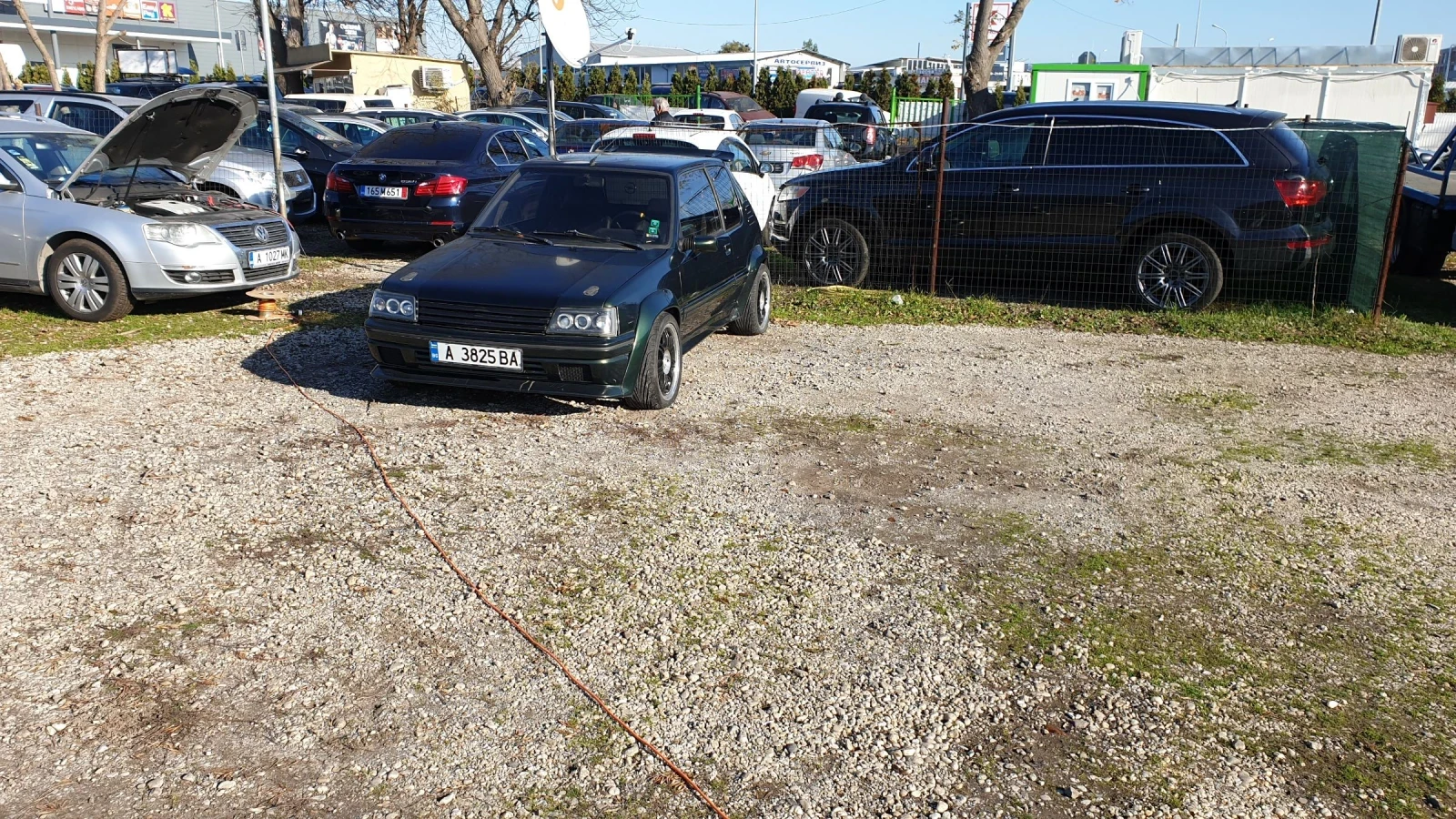 Peugeot 205 Gti | Mobile.bg   12