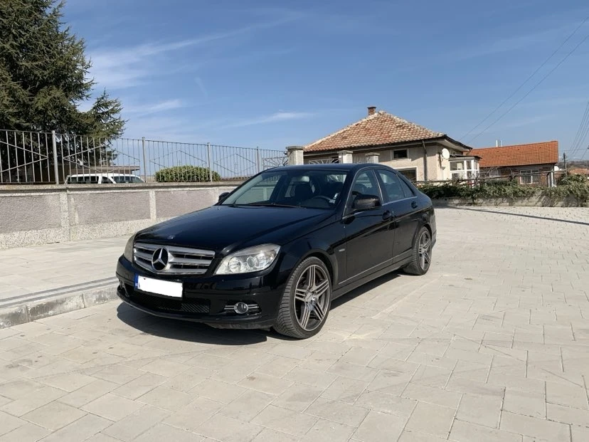 Mercedes-Benz C 220  - изображение 6