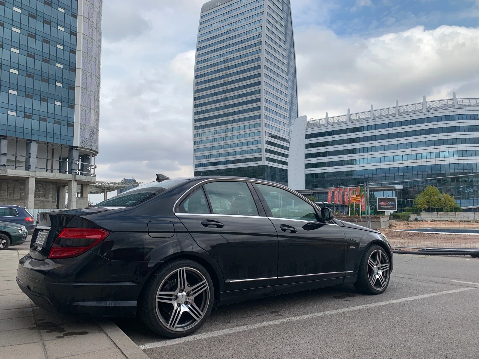 Mercedes-Benz C 220  - изображение 2