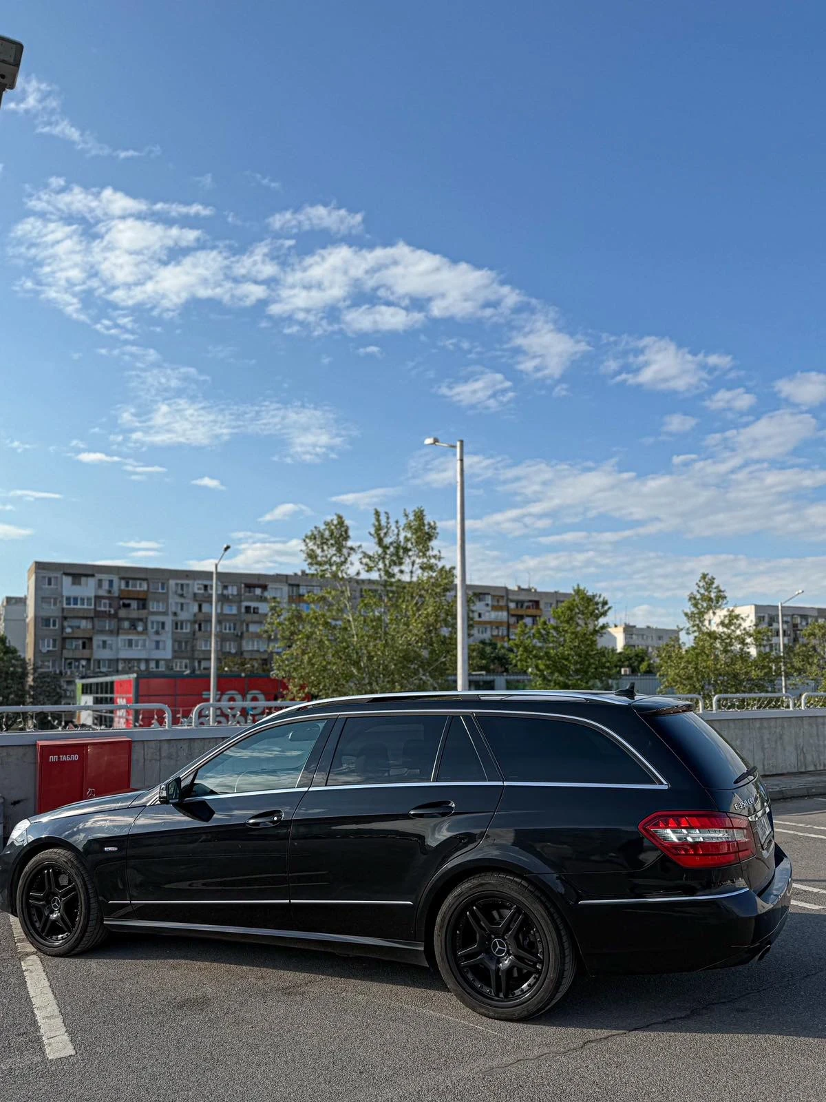 Mercedes-Benz E 350 4 matic - изображение 7