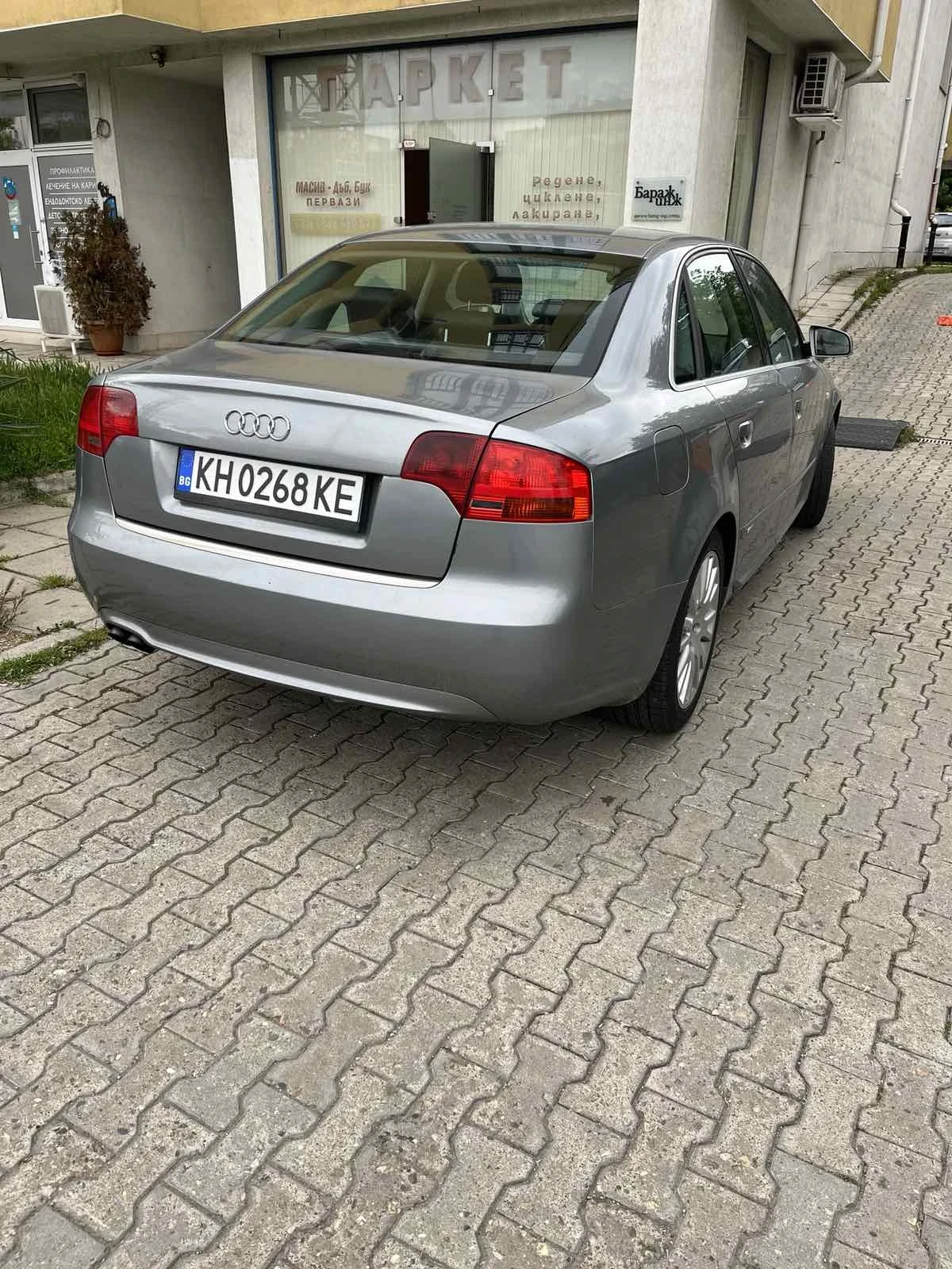 Audi A4 2.0 - изображение 5