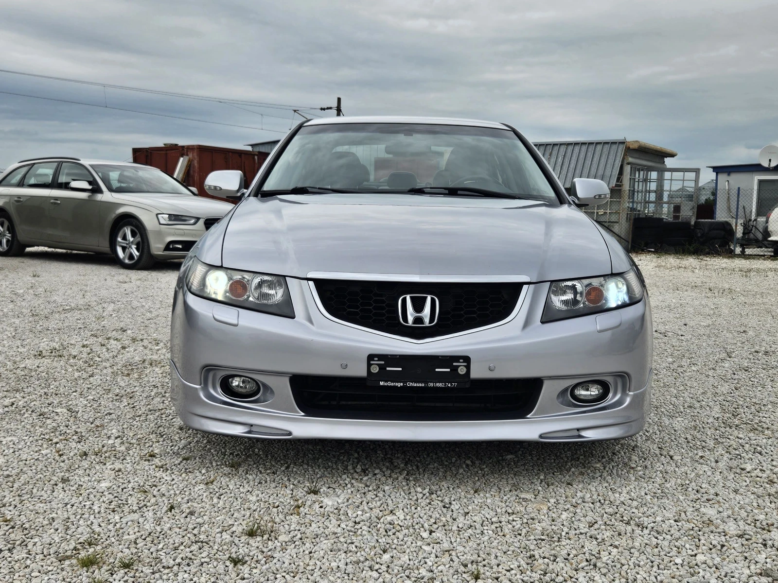 Honda Accord 2.4 type S - изображение 3