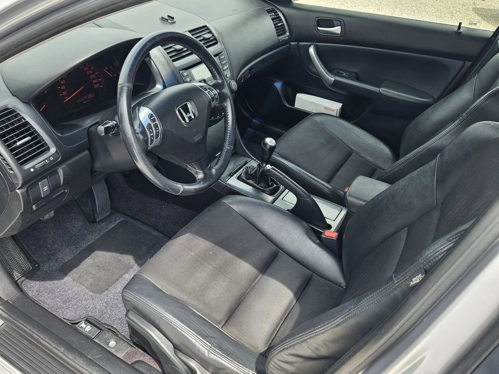 Honda Accord 2.4 type S - изображение 7
