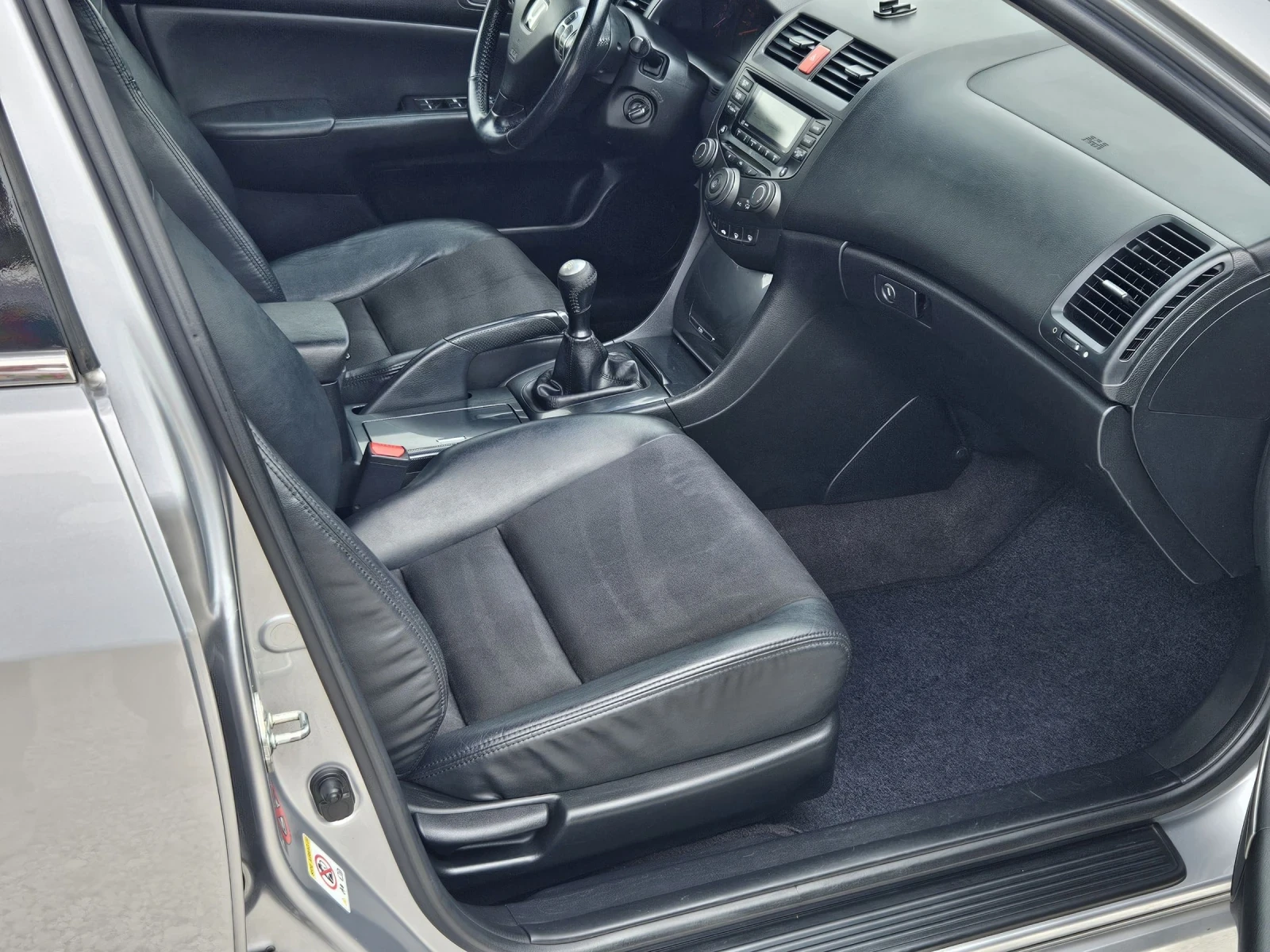 Honda Accord 2.4 type S - изображение 8