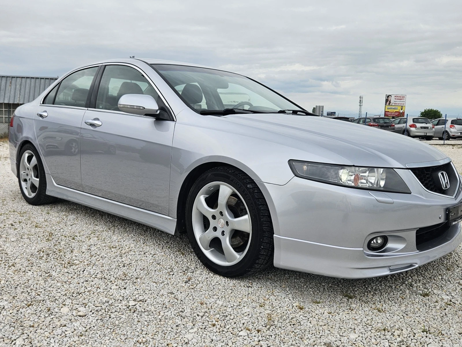 Honda Accord 2.4 type S - изображение 2