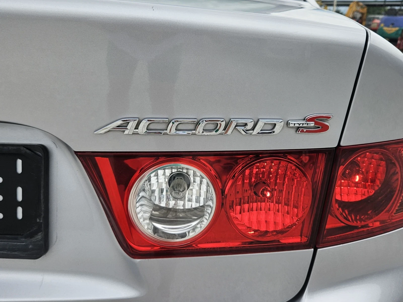 Honda Accord 2.4 type S - изображение 6