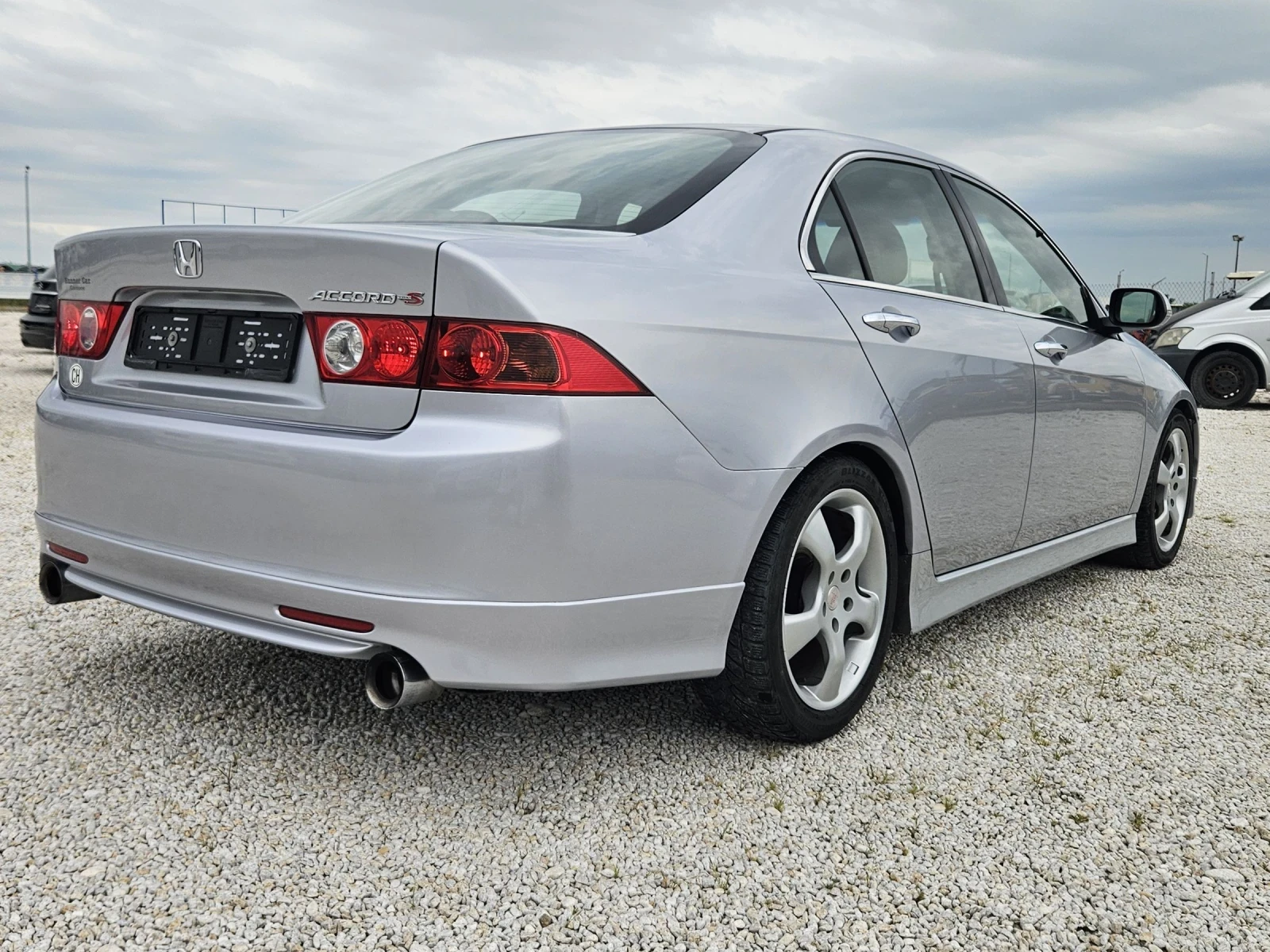 Honda Accord 2.4 type S - изображение 5