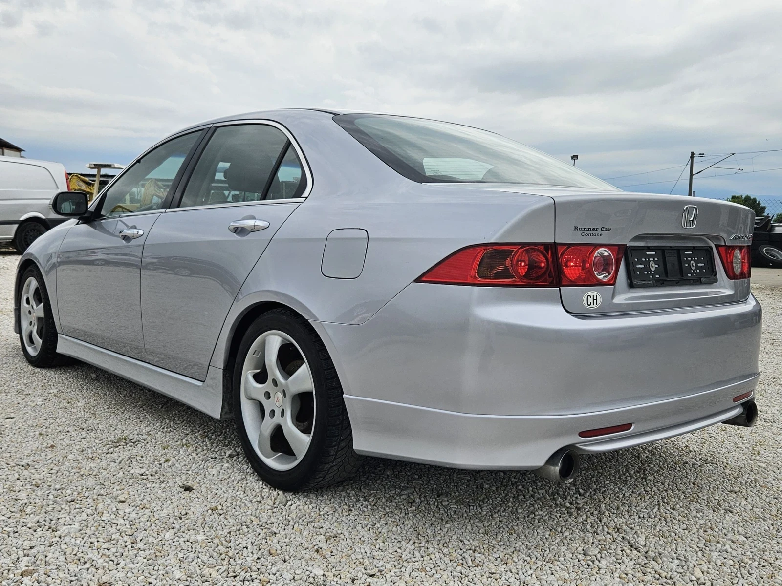 Honda Accord 2.4 type S - изображение 4