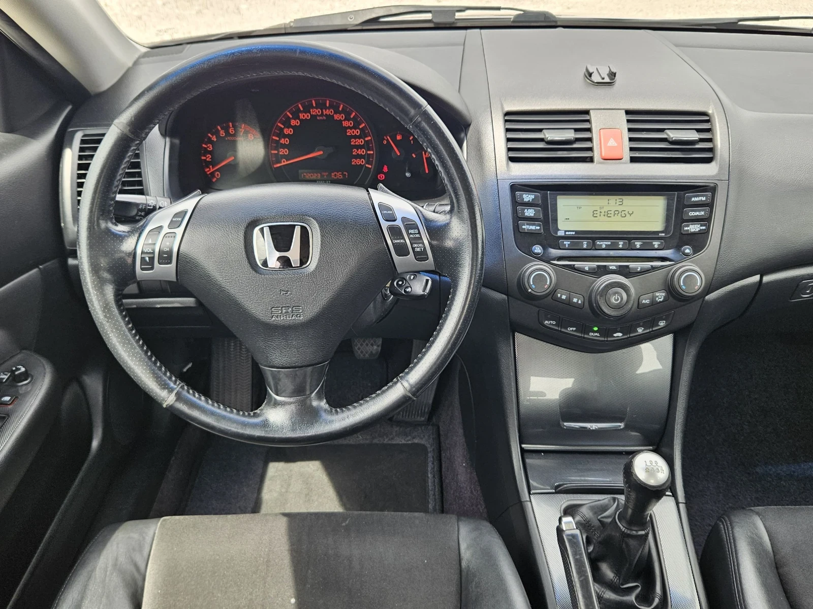Honda Accord 2.4 type S - изображение 10