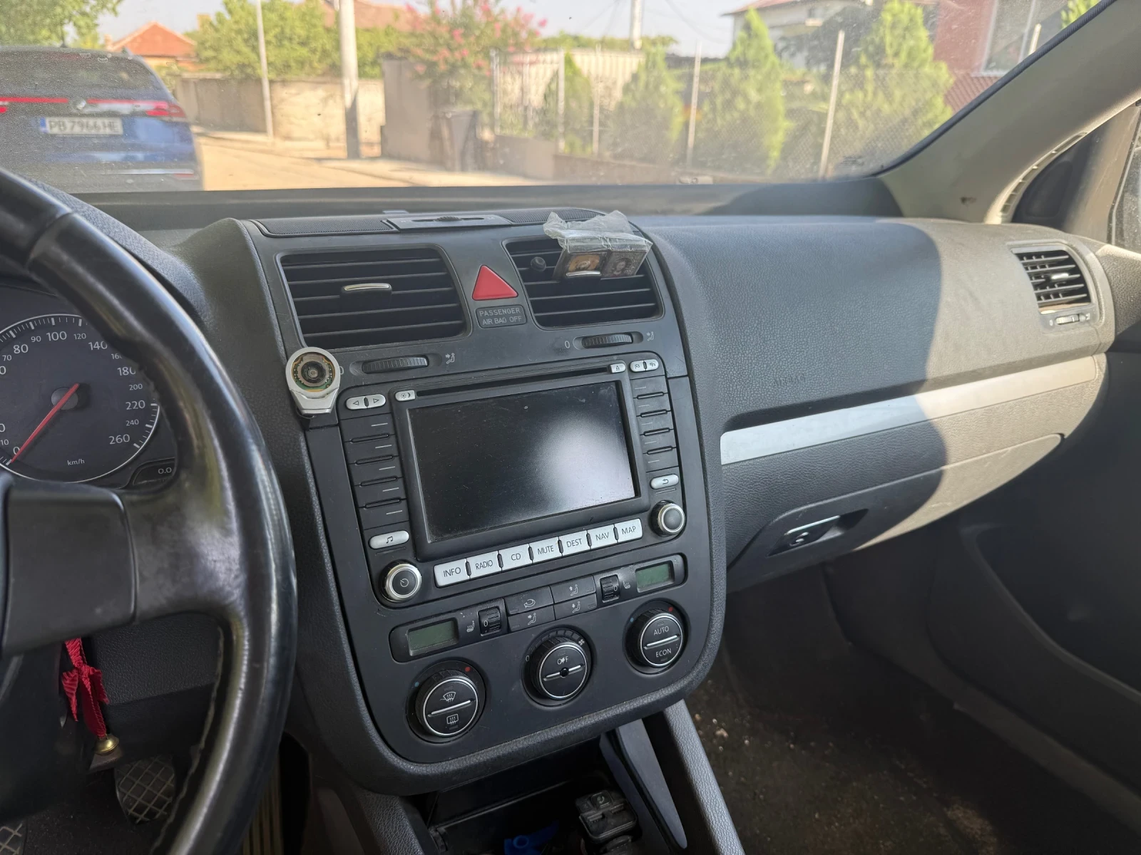 VW Golf 2.0 FSI  - изображение 7