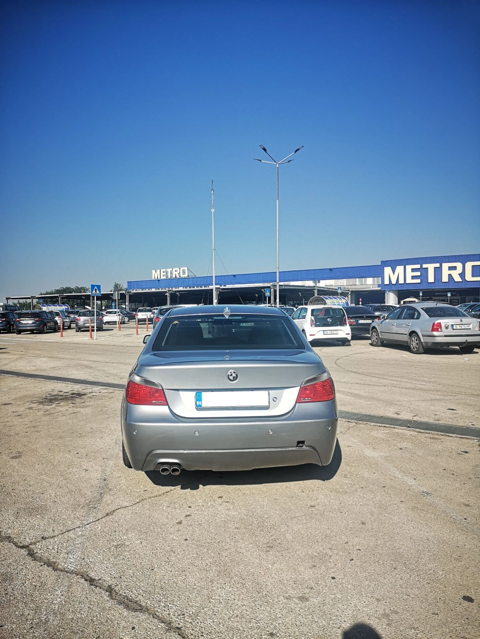 BMW 530 М-пакет Газ М54 - изображение 8