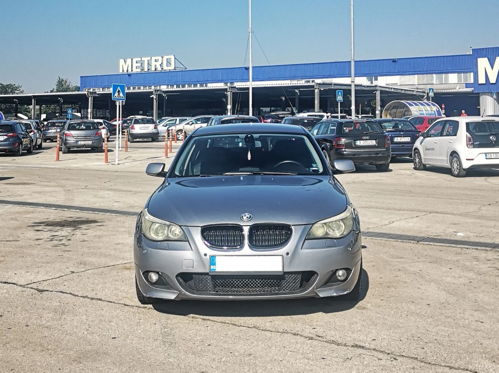 BMW 530 М-пакет Газ М54 - изображение 3