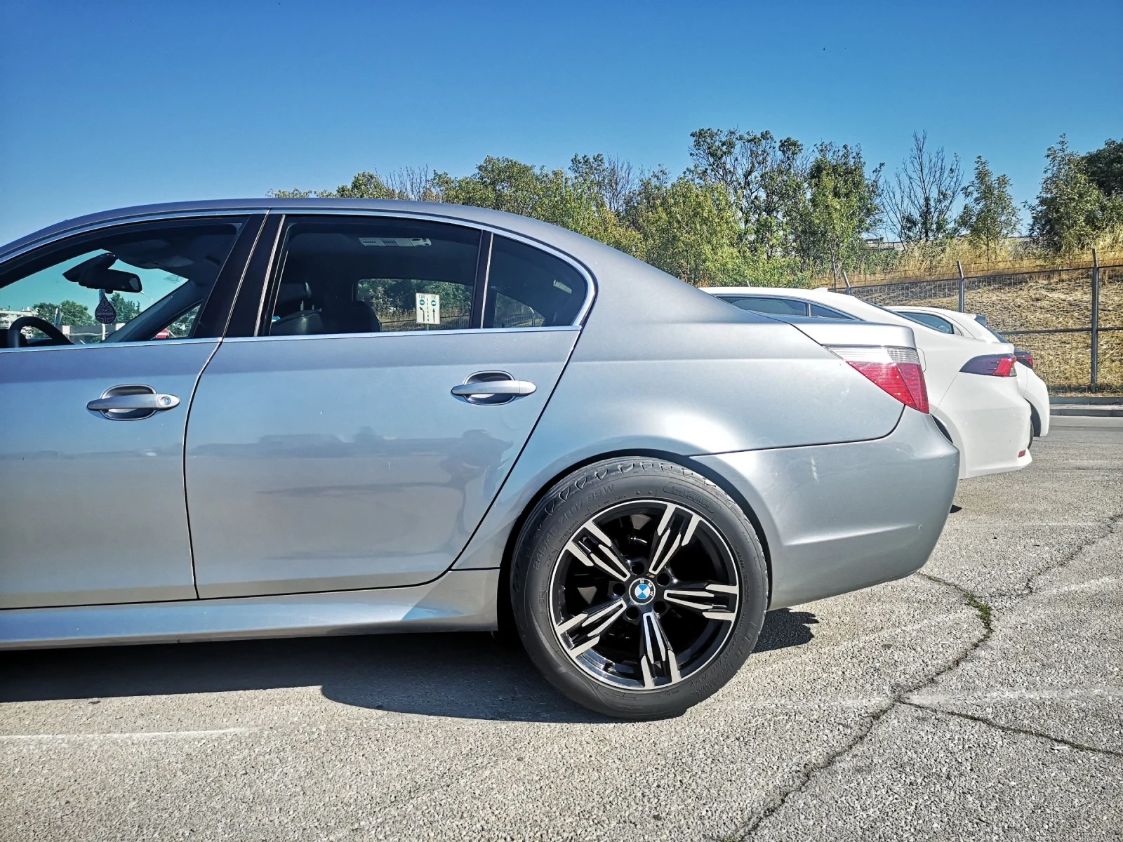 BMW 530 М-пакет Газ М54 - изображение 9