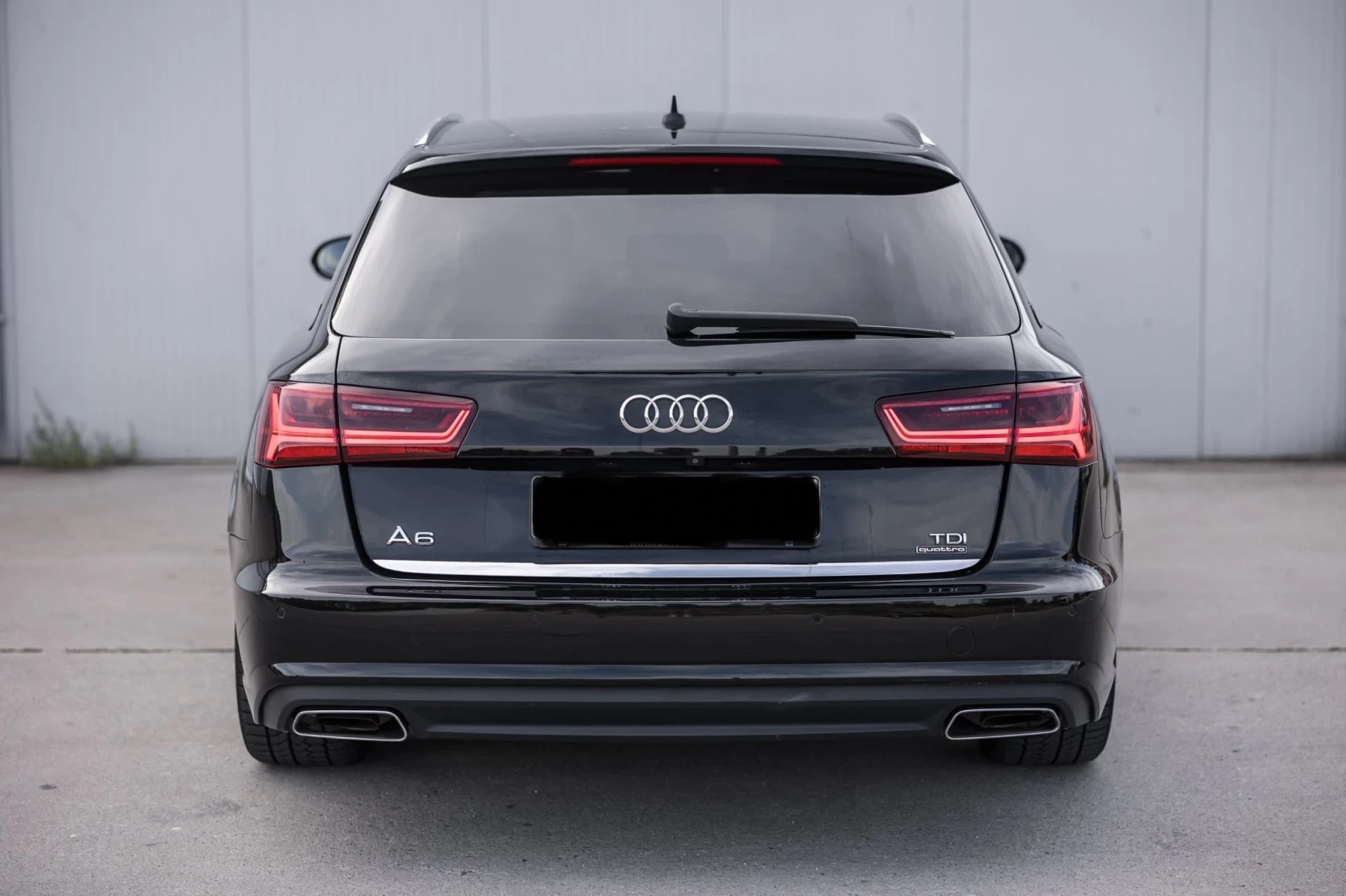 Audi A6  - изображение 5