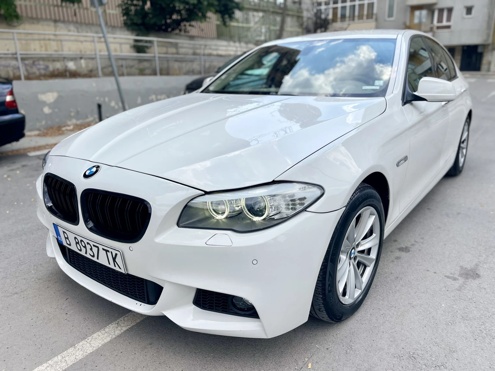 BMW 520  - изображение 4