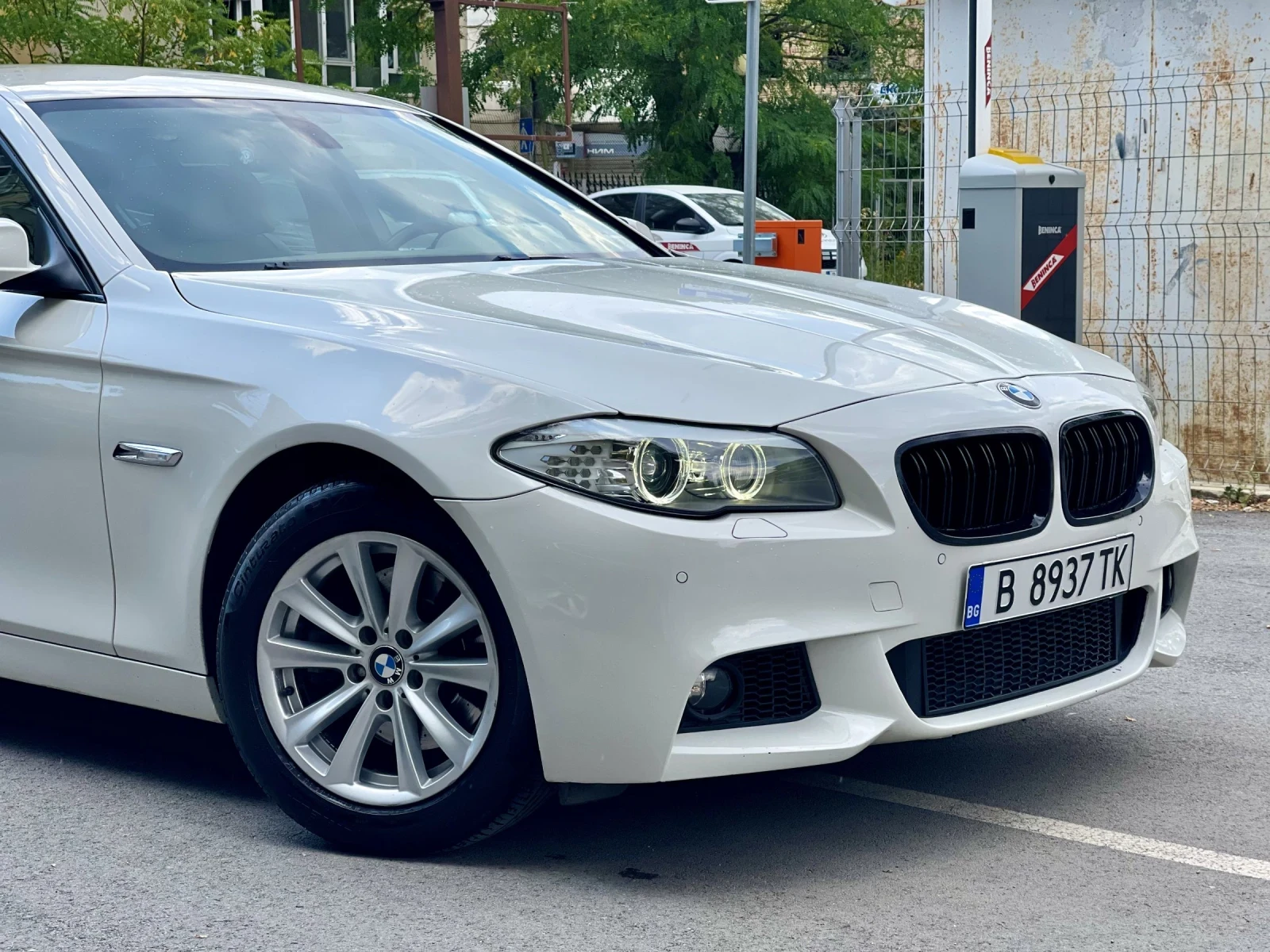 BMW 520  - изображение 2