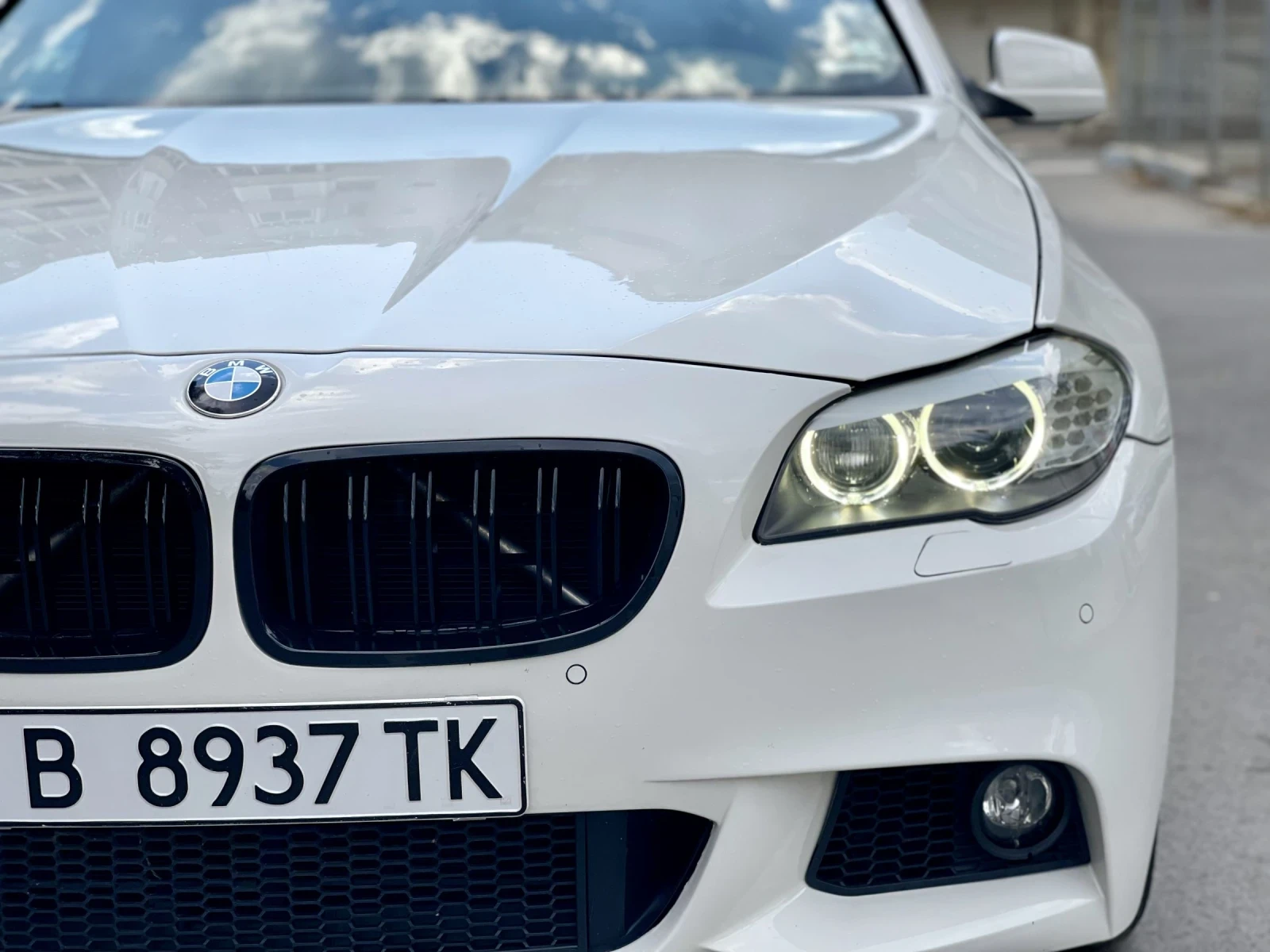 BMW 520  - изображение 3