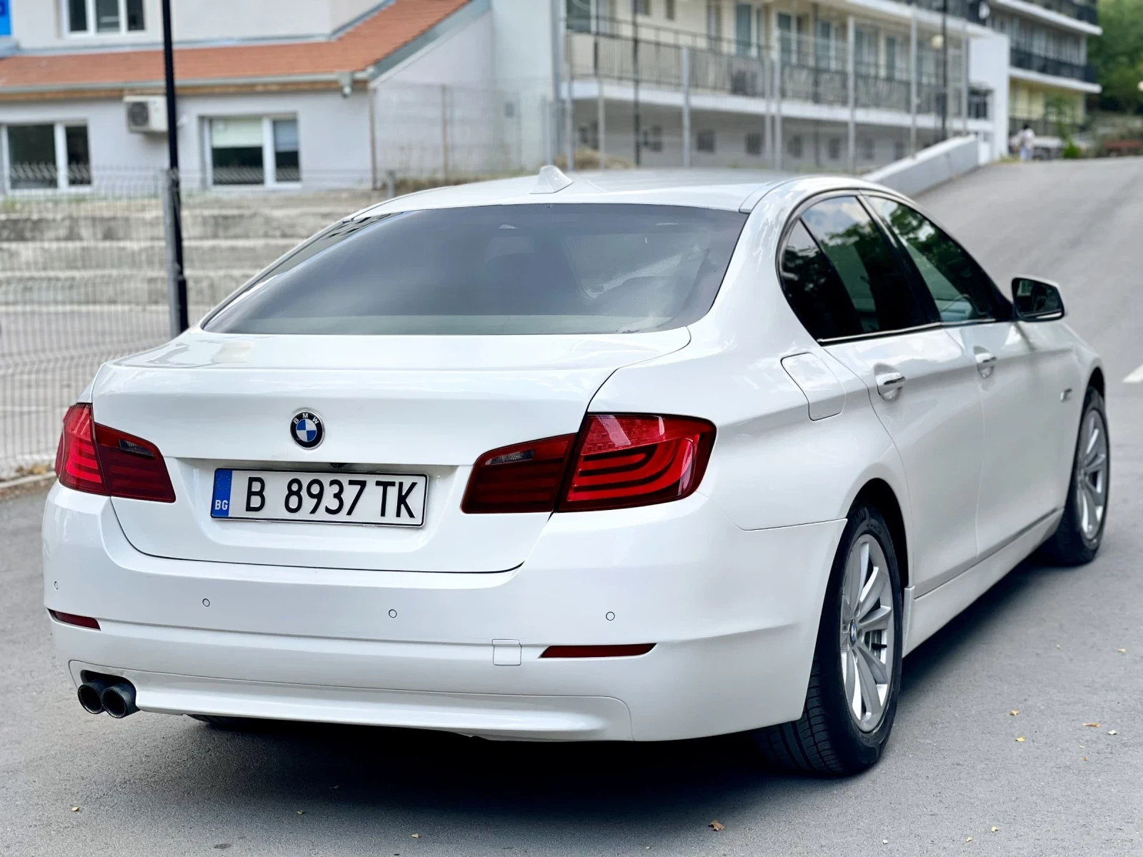 BMW 520  - изображение 5