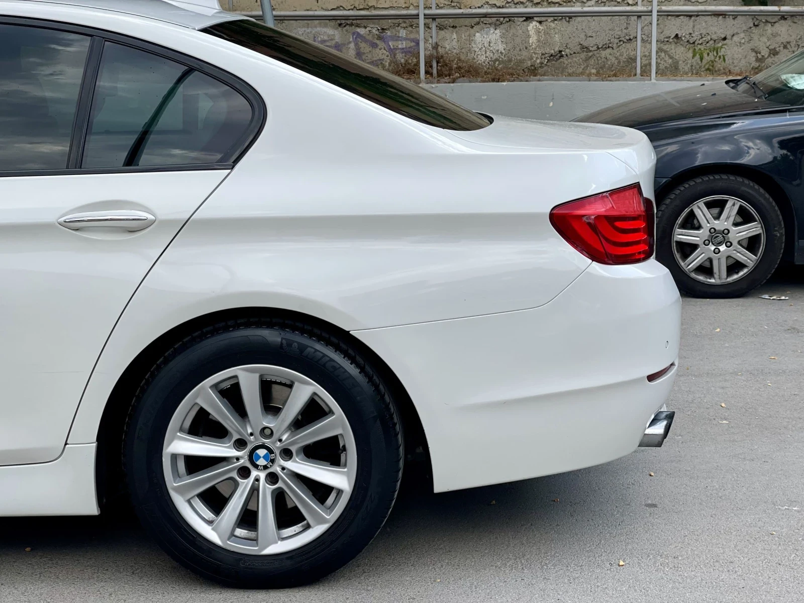 BMW 520  - изображение 7