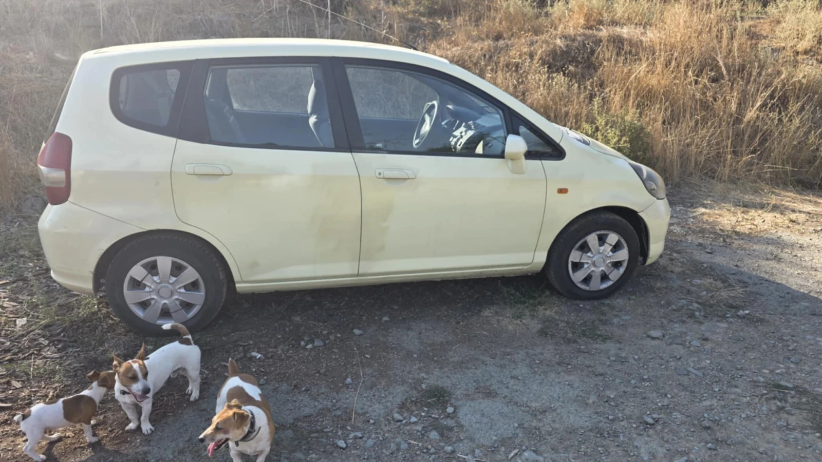 Honda Jazz 1.2 Бензин* РЕАЛЕН ПРОБЕГ* ОБСЛУЖЕНА - изображение 3