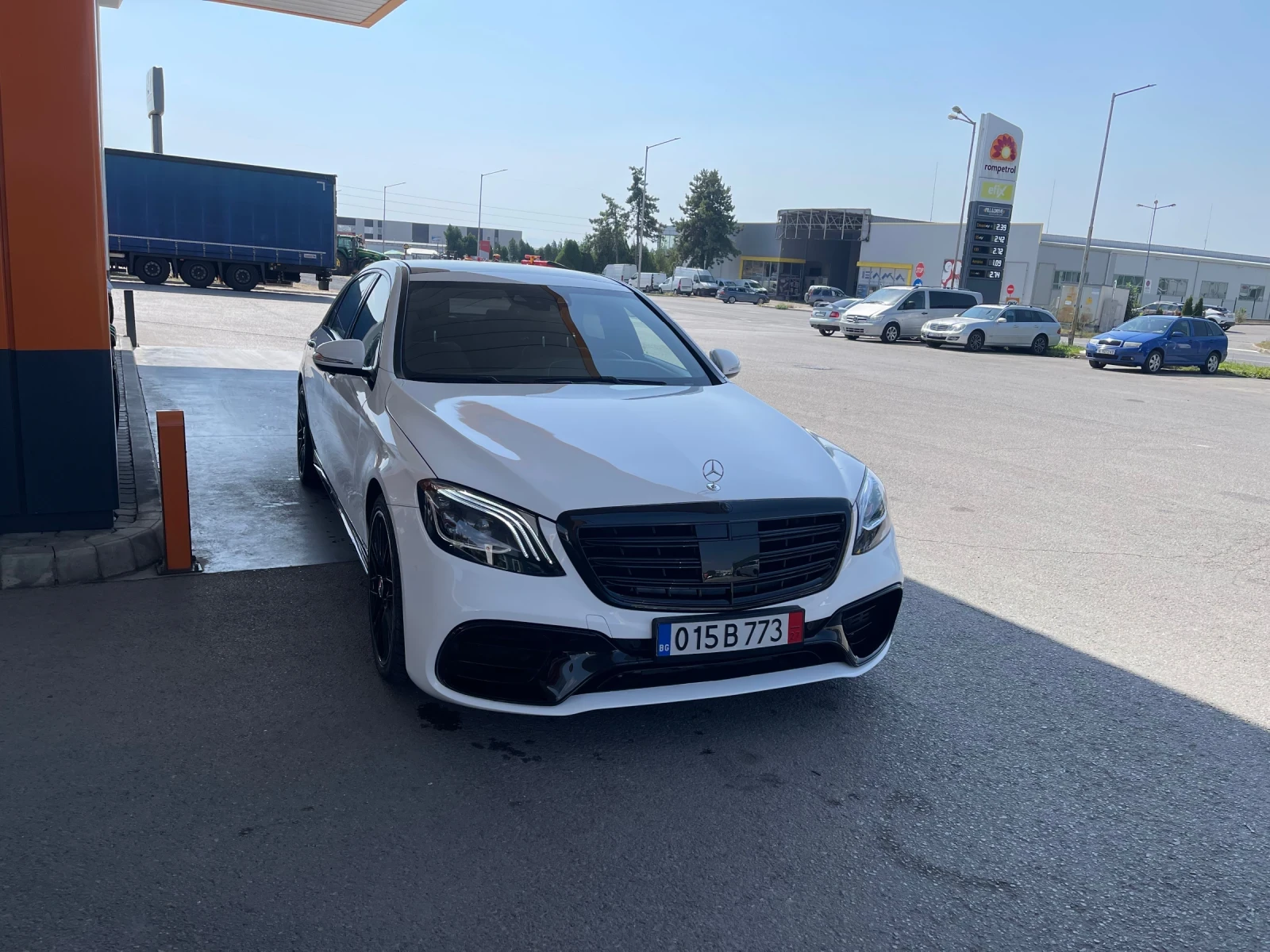 Mercedes-Benz S 500 Long - изображение 6