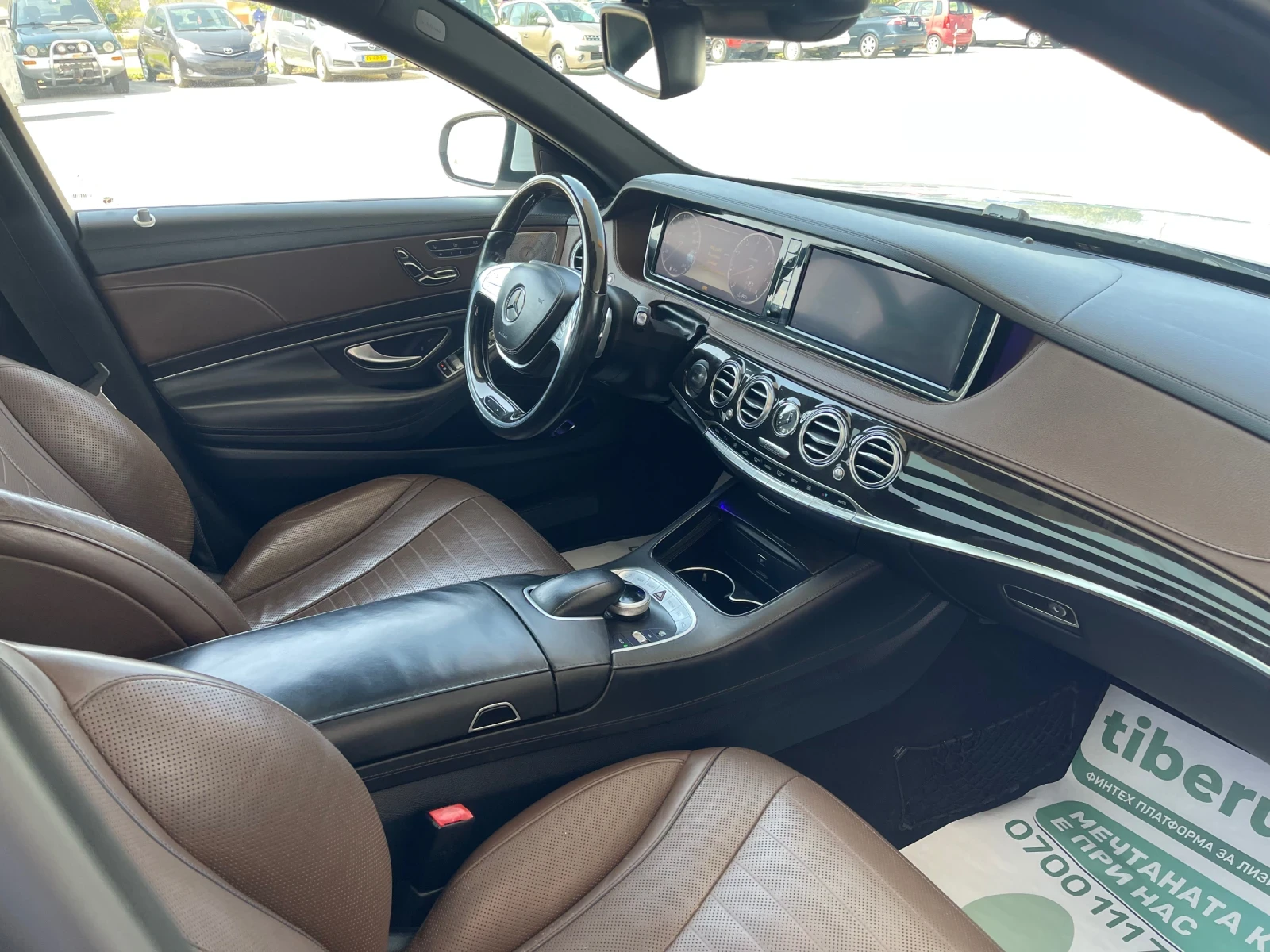 Mercedes-Benz S 500 Long - изображение 9