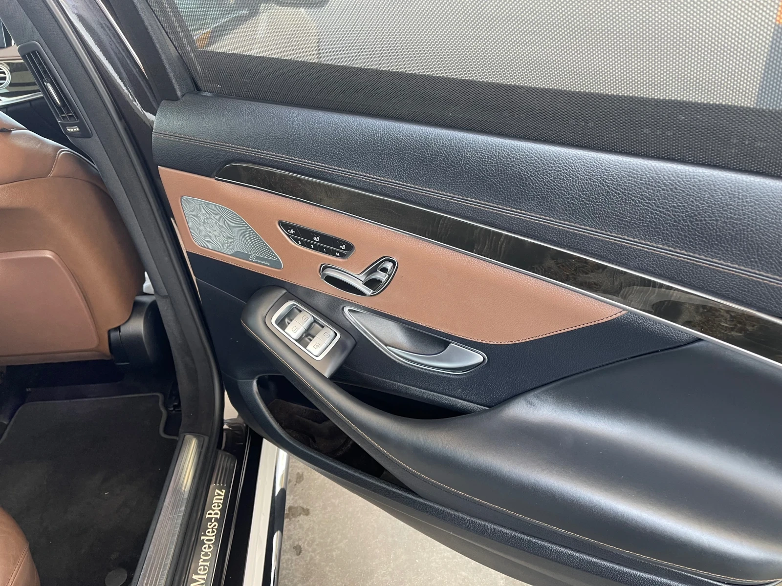 Mercedes-Benz S 500 Long - изображение 8