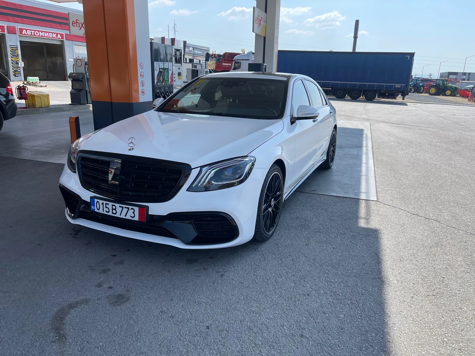 Mercedes-Benz S 500 Long - изображение 2