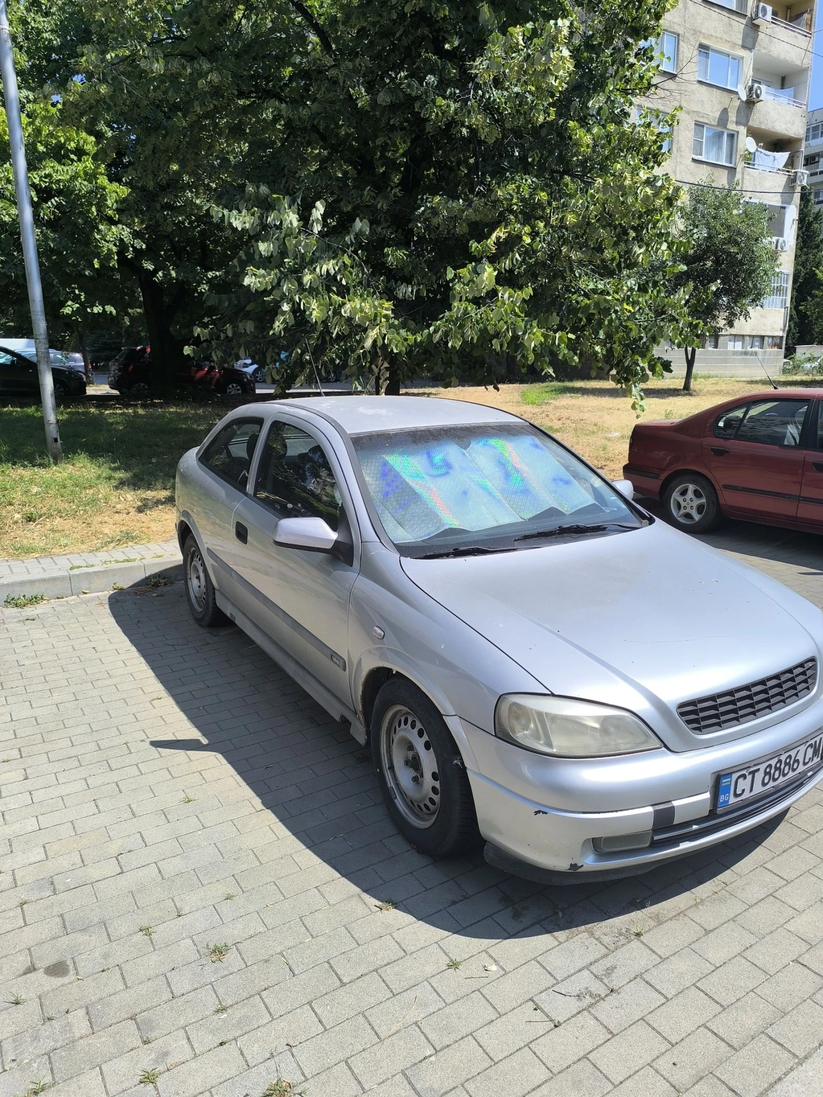 Opel Astra | Mobile.bg — изображение 1