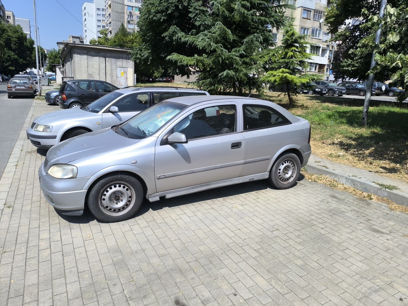 Opel Astra  - изображение 3