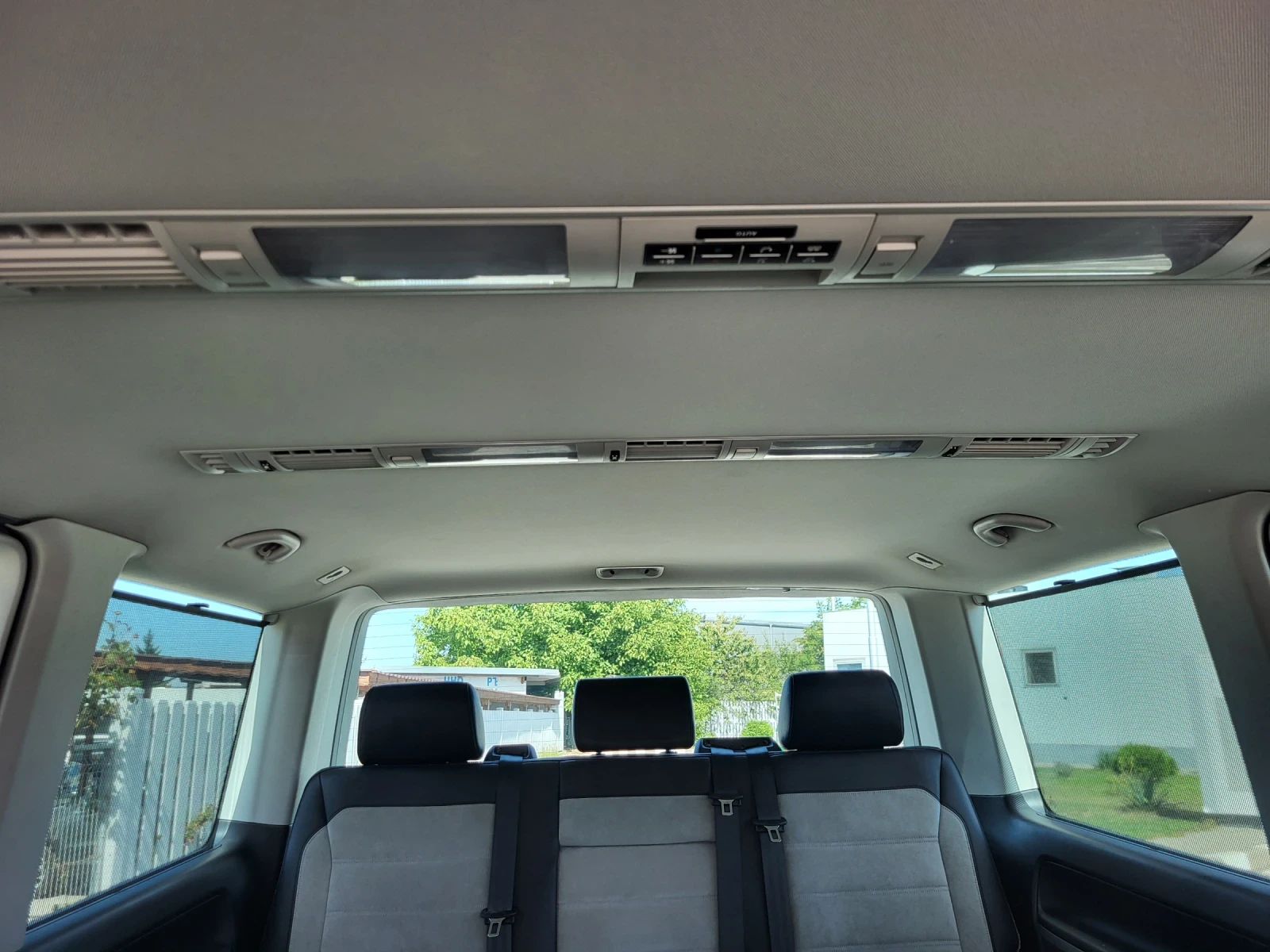 VW Multivan 2.0 TDI HIGHLINE 6+ 1 | Mobile.bg — изображение 15