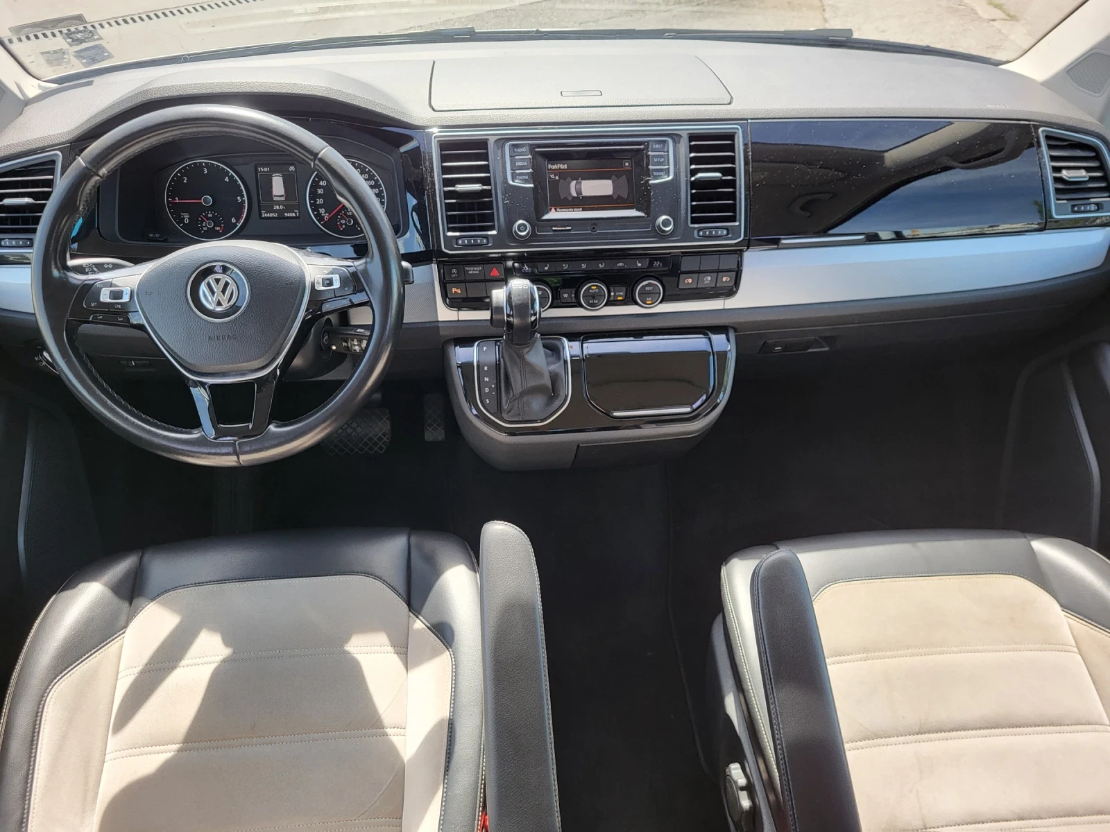 VW Multivan 2.0 TDI HIGHLINE 6+ 1 - изображение 10