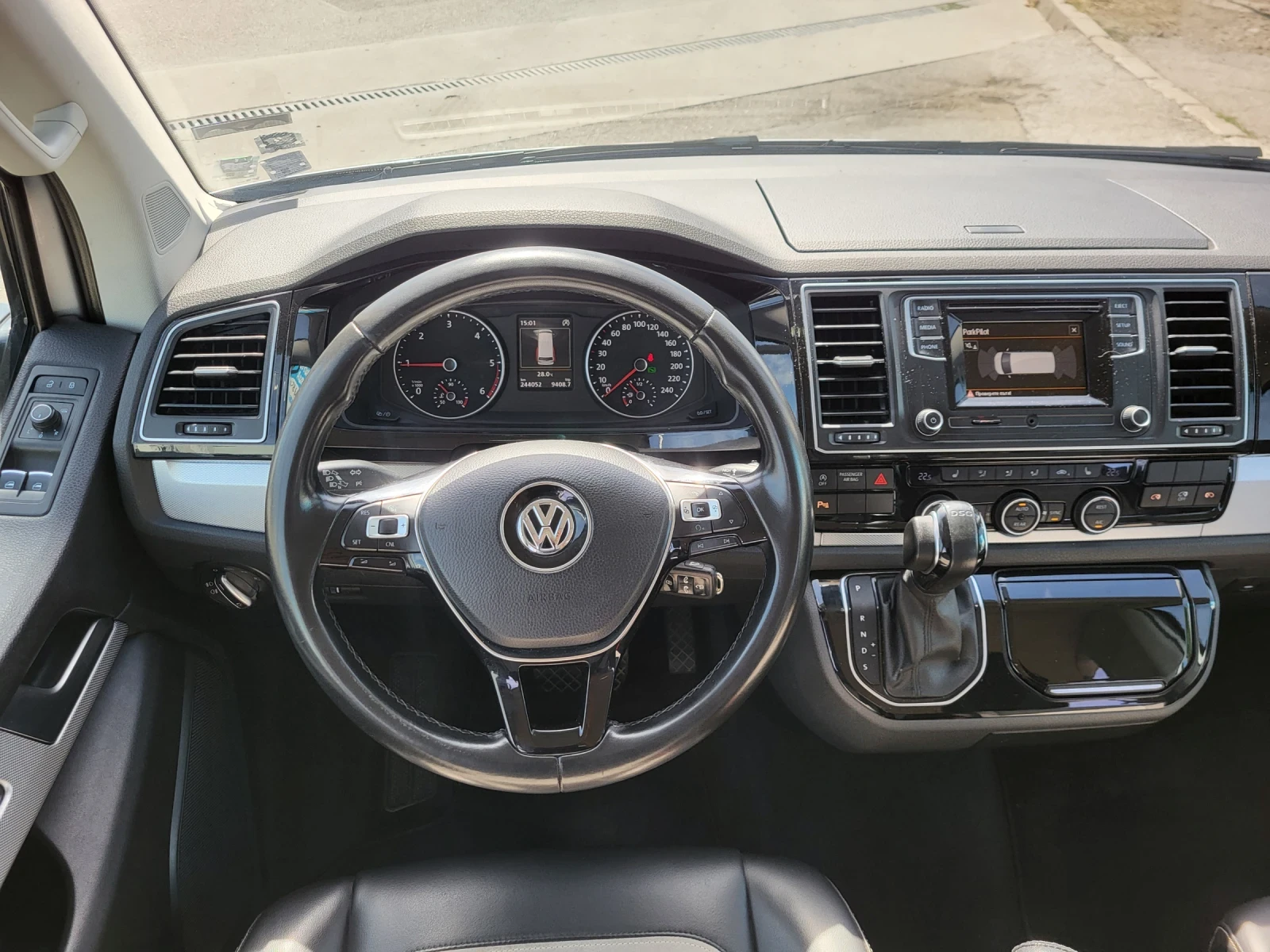VW Multivan 2.0 TDI HIGHLINE 6+ 1 - изображение 9