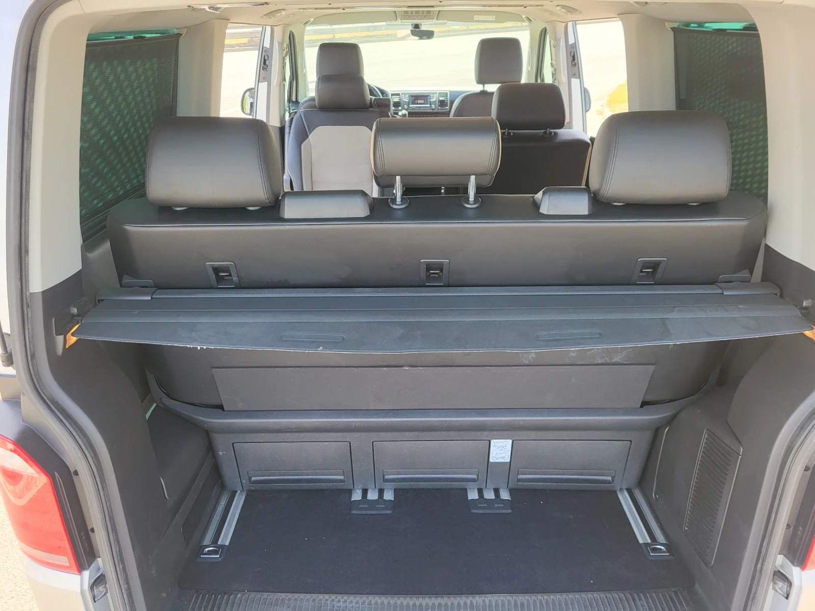 VW Multivan 2.0 TDI HIGHLINE 6+ 1 | Mobile.bg — изображение 14