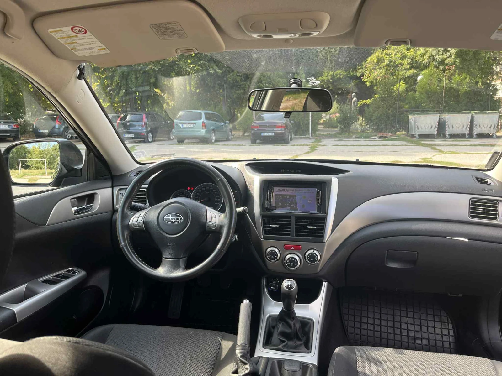 Subaru Impreza 2.0  - изображение 7