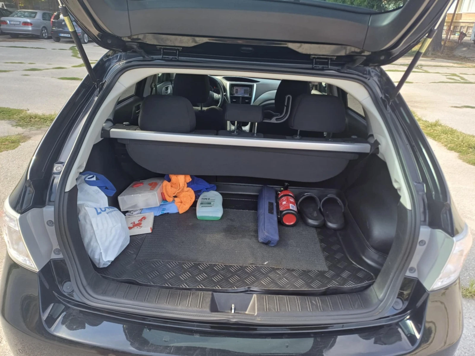 Subaru Impreza 2.0  - изображение 9