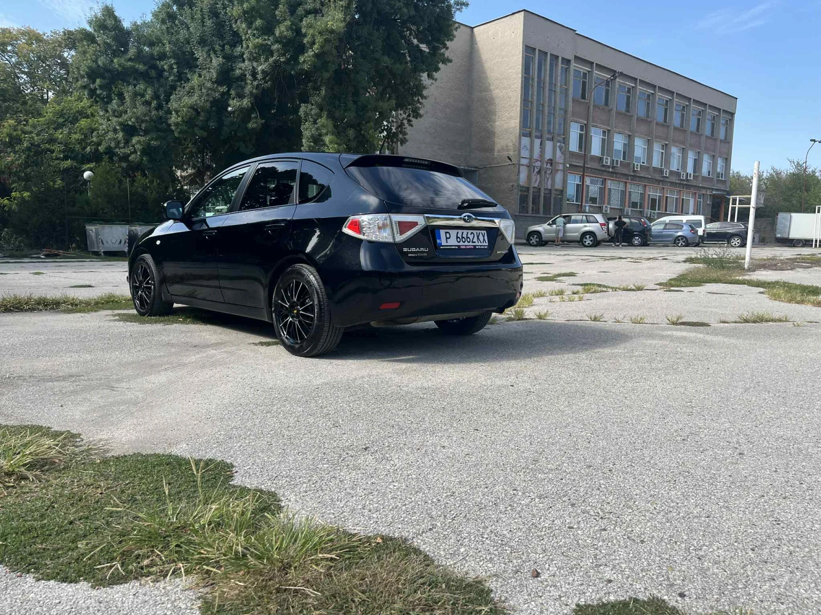 Subaru Impreza 2.0  - изображение 10