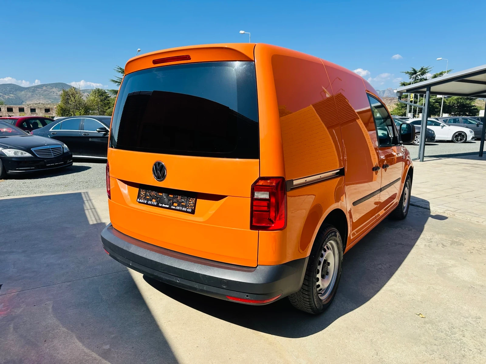 VW Caddy 2.0 TDI - изображение 5