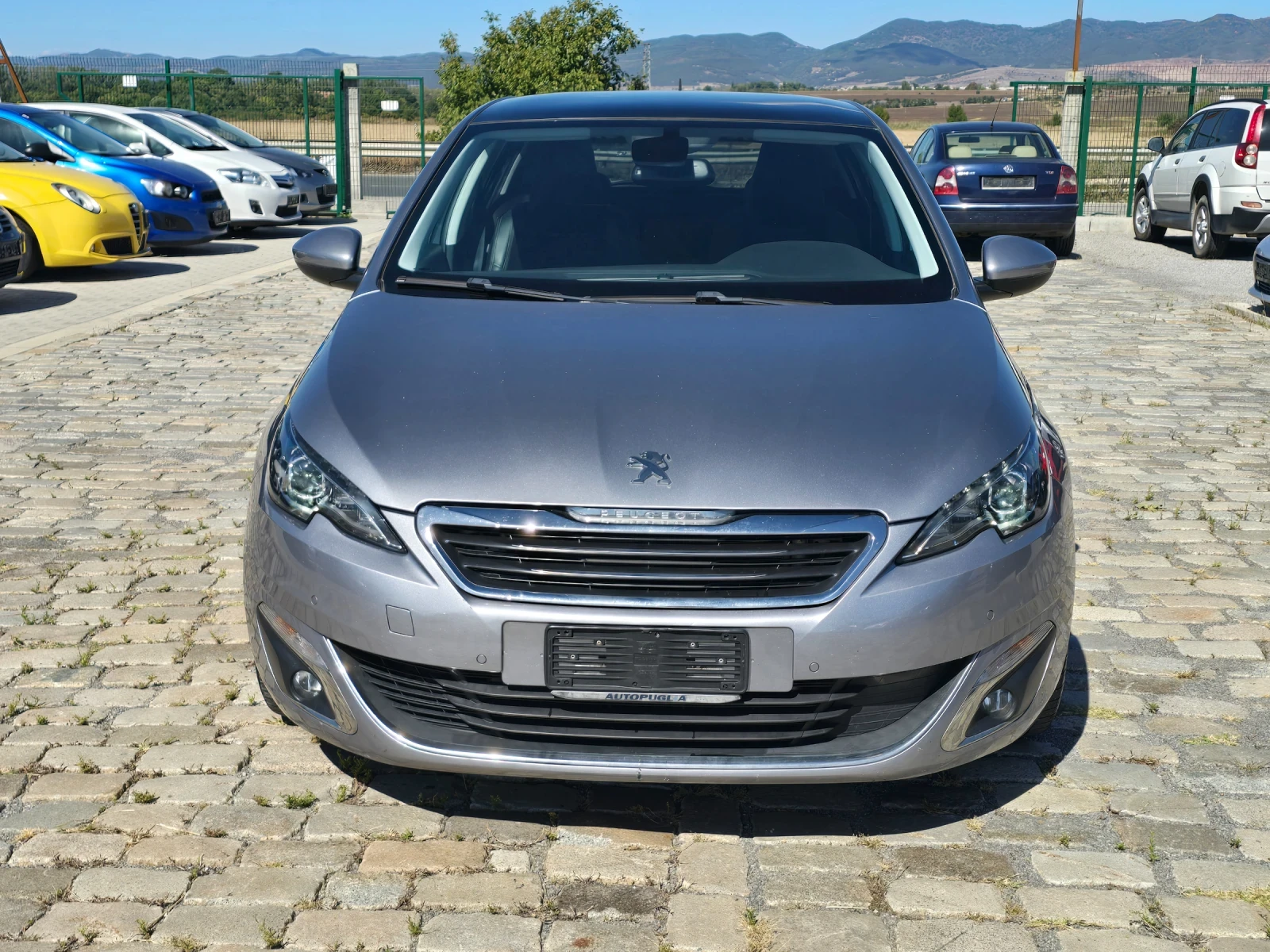 Peugeot 308 1.6HDI 120кс EURO 6B Keyless PANORAMA - изображение 2