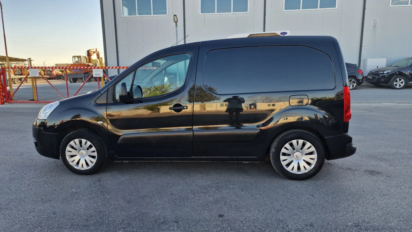 Citroen Jumpy Фриго-0  | Mobile.bg — изображение 8