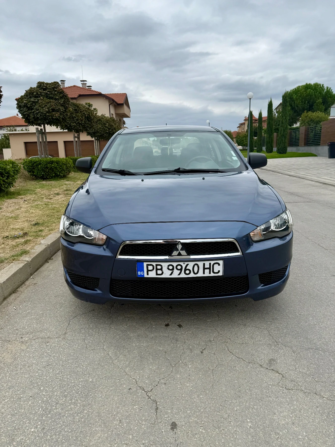 Mitsubishi Lancer +  (Landirenzo) | Mobile.bg   1
