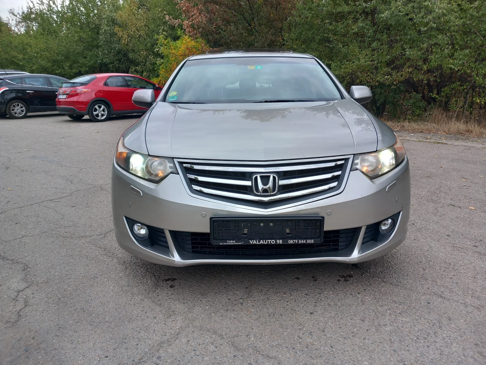Honda Accord 2.4 VTEC Executive - изображение 2