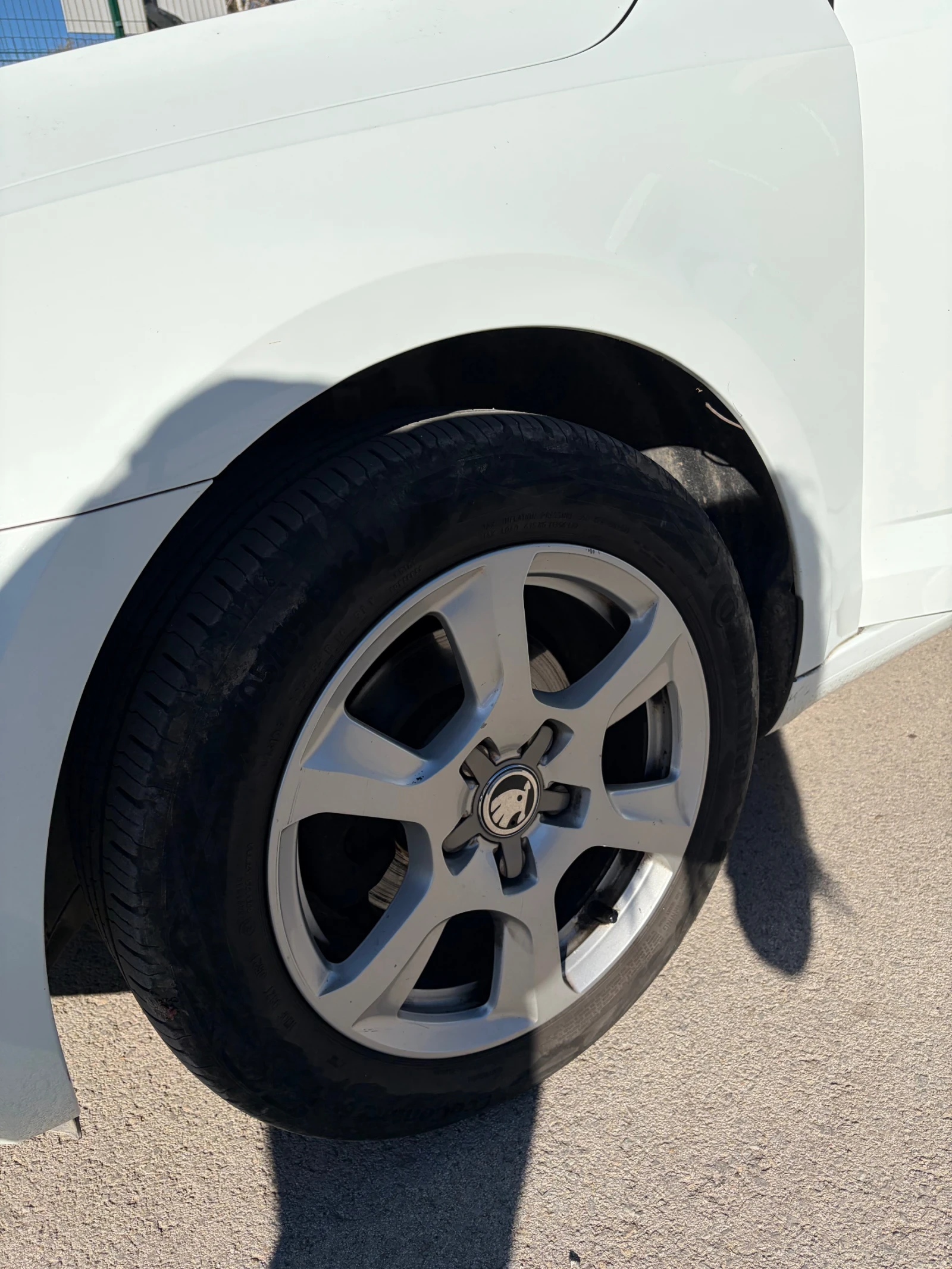 Skoda Octavia 1, 6 TDI | Mobile.bg   7