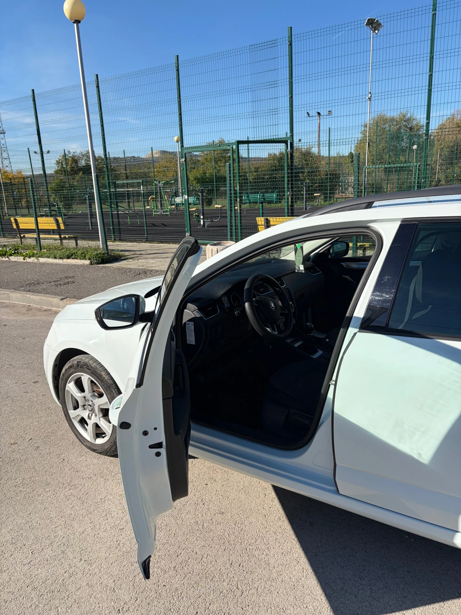 Skoda Octavia 1, 6 TDI | Mobile.bg   6