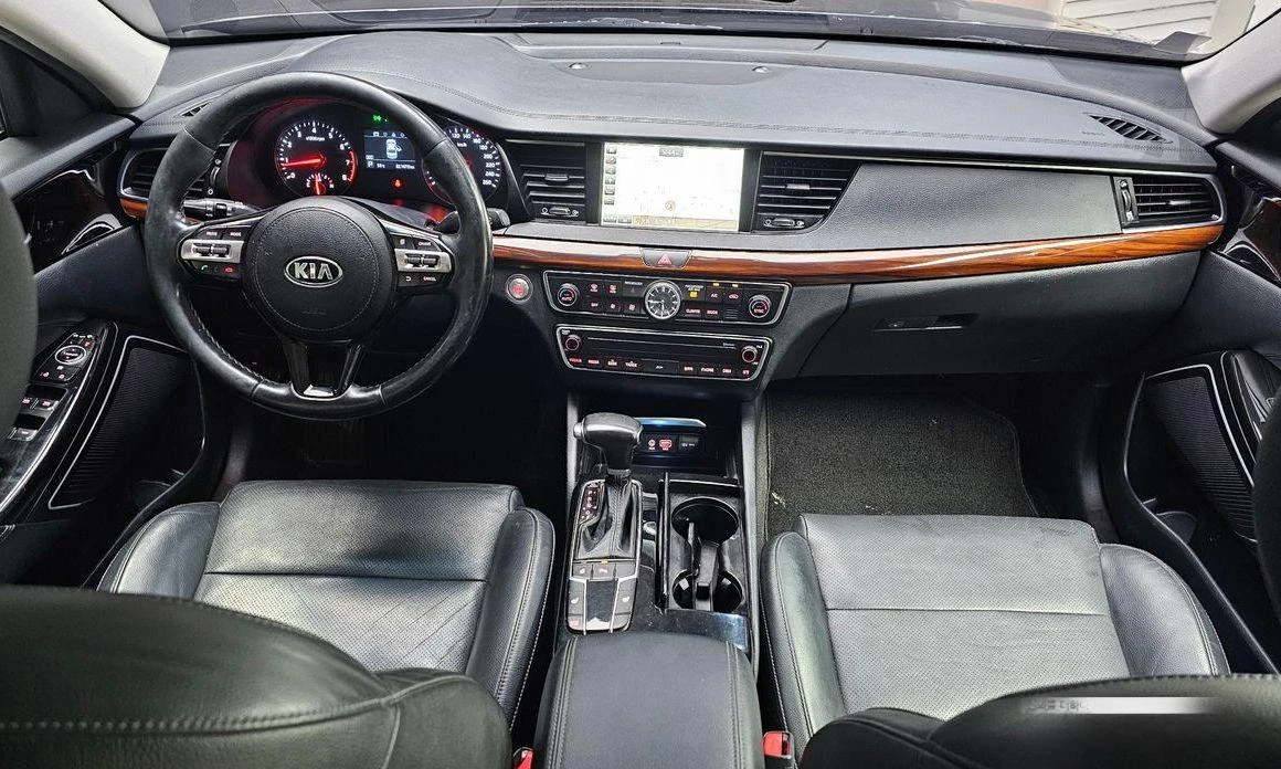 Kia K7 3.0 LPI Luxury - изображение 7