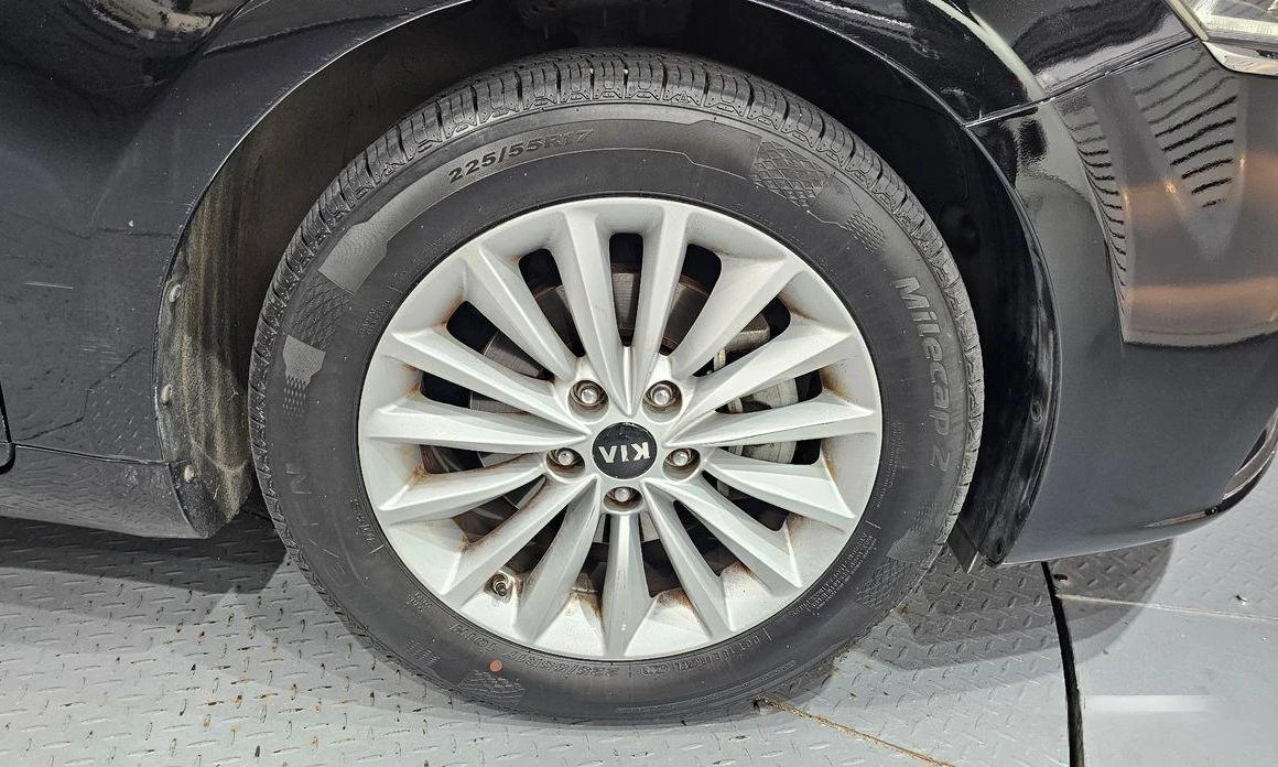 Kia K7 3.0 LPI Luxury - изображение 5