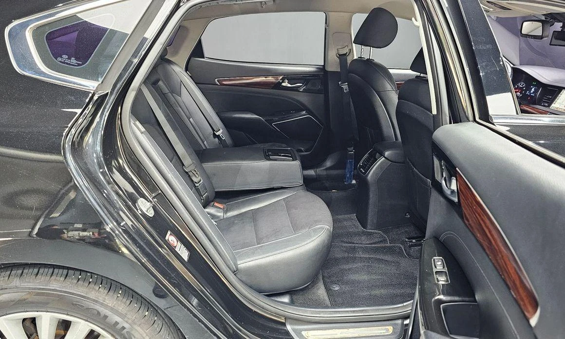 Kia K7 3.0 LPI Luxury | Mobile.bg   12